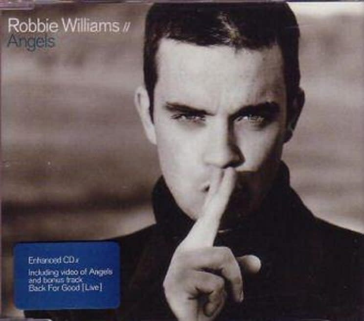 1999 – Robbie Williams, Angels