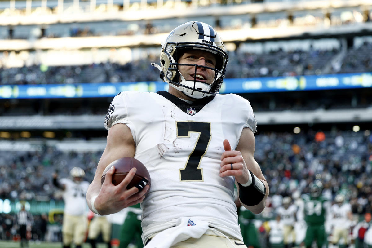 Fantasy Football Booms and Busts The joy of Taysom Hill [Video]