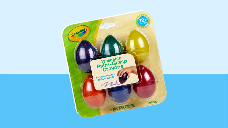 Best Easter gifts: Crayons