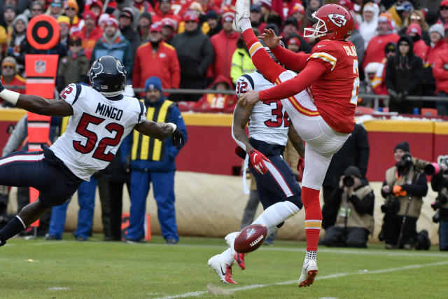 Will we ever hate Patrick Mahomes and the Chiefs? Their title defense  starts vs. Texans on Yahoo Sports app