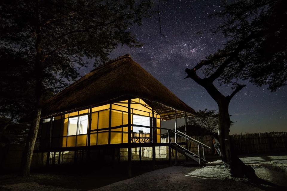 Little Okavango Camp in Tanzania