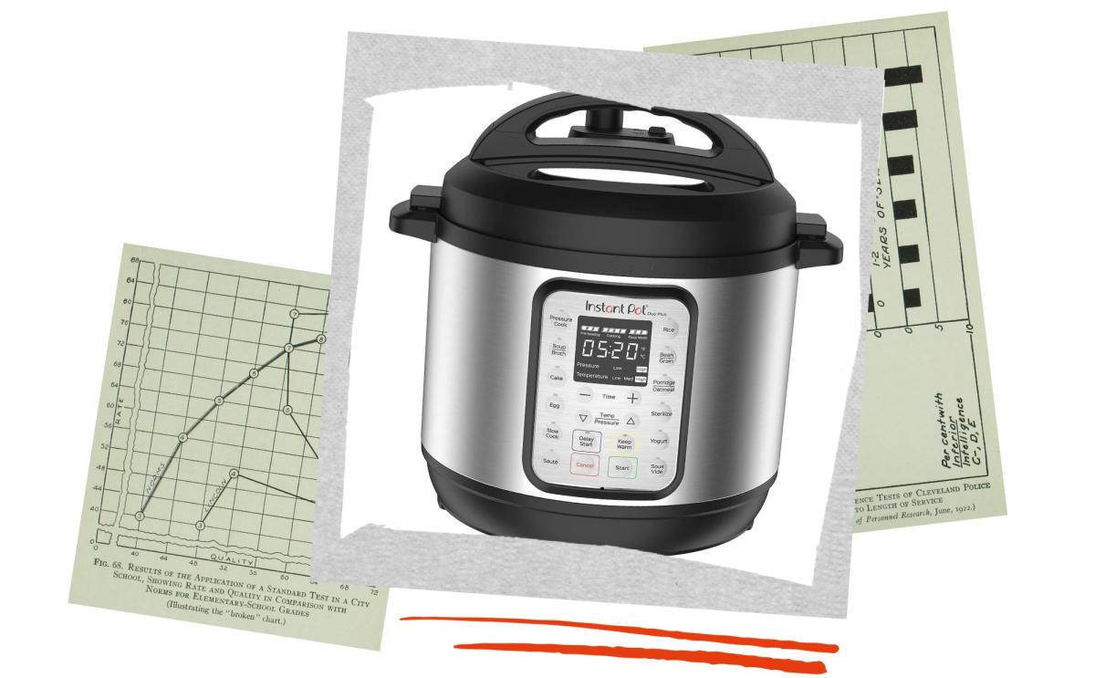 Instant Pot Smart WiFi 8-in-1 For $89 -  Cyber Monday 2019 Deals