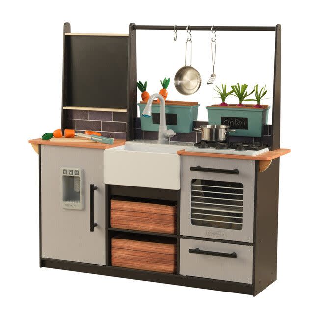 Farm-to-Table Play Kitchen