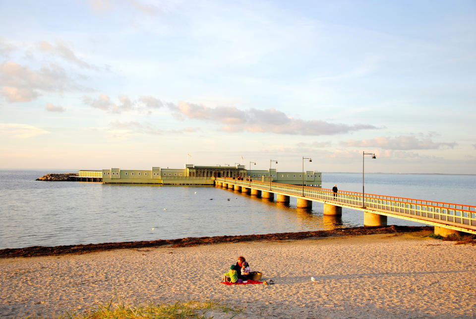 Die teuersten Länder für einen Strandbesuch