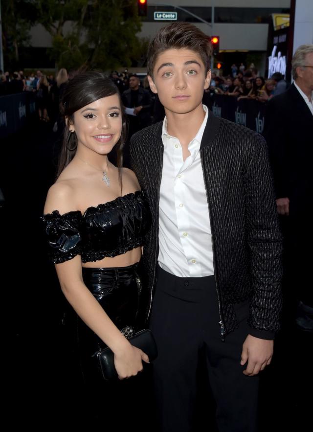 Who Is Jenna Ortega Dating?