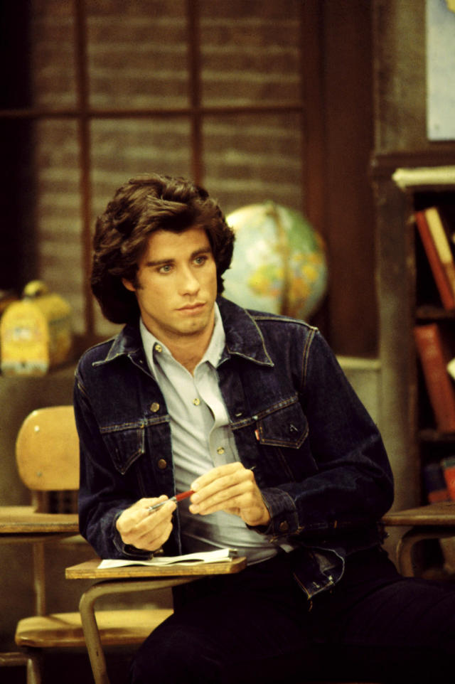 John Travolta - The first episode of Welcome Back, Kotter aired 44 years  ago! It's amazing to look back on the early part of my career. What is your  favorite #WelcomeBackKotter memory?