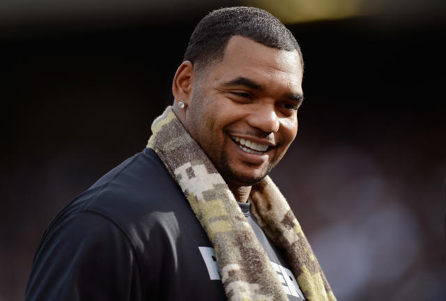 Richard Seymour talks poker, Super Bowl rings and the Hall of Fame