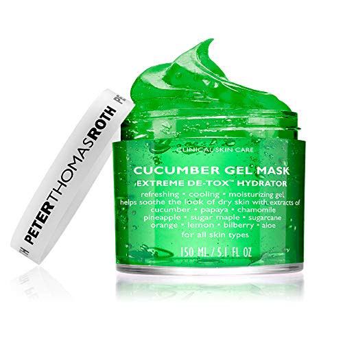 Peter Thomas Roth Cucumber Gel Mask (Amazon / Amazon)