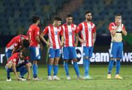 Copa America 2021 - Quarter Final - Peru v Paraguay