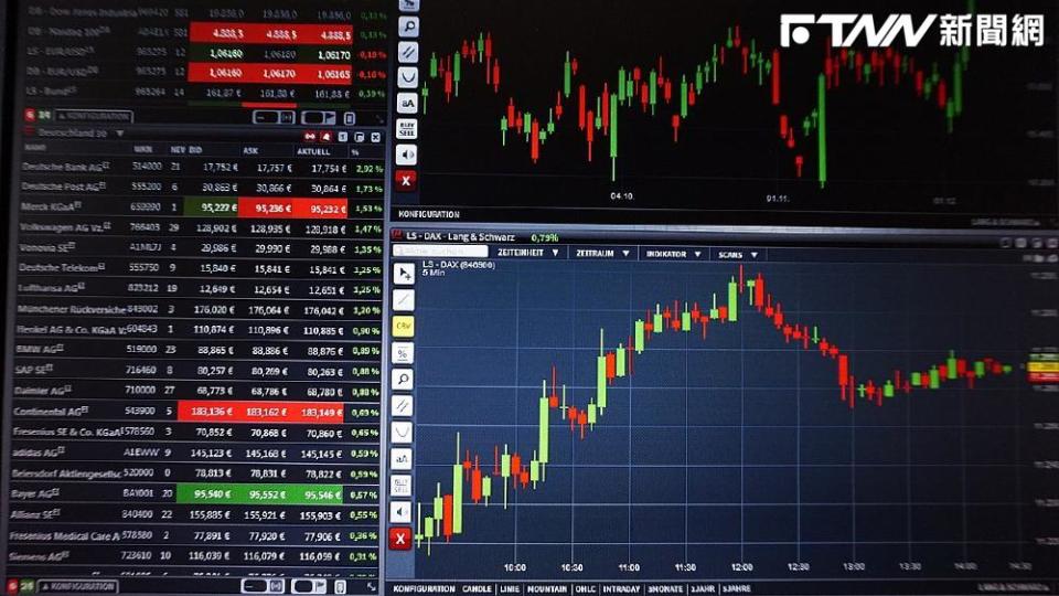 據證交所公布籌碼動向，投信連30個交易日買超台股，自營商則持續倒貨，外資轉為出貨50.9億元，三大法人合計賣超32.97億元。（示意圖／Pixabay）