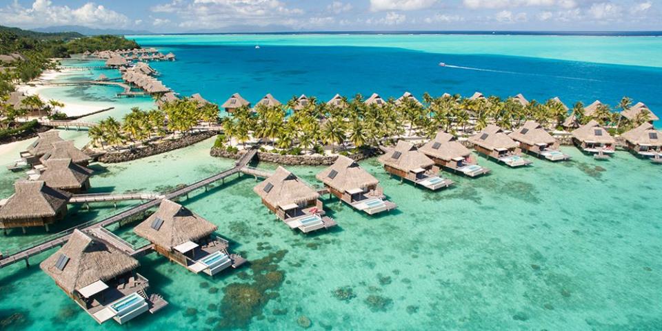 Conrad Bora Bora Nui - Bora Bora, French Polynesia