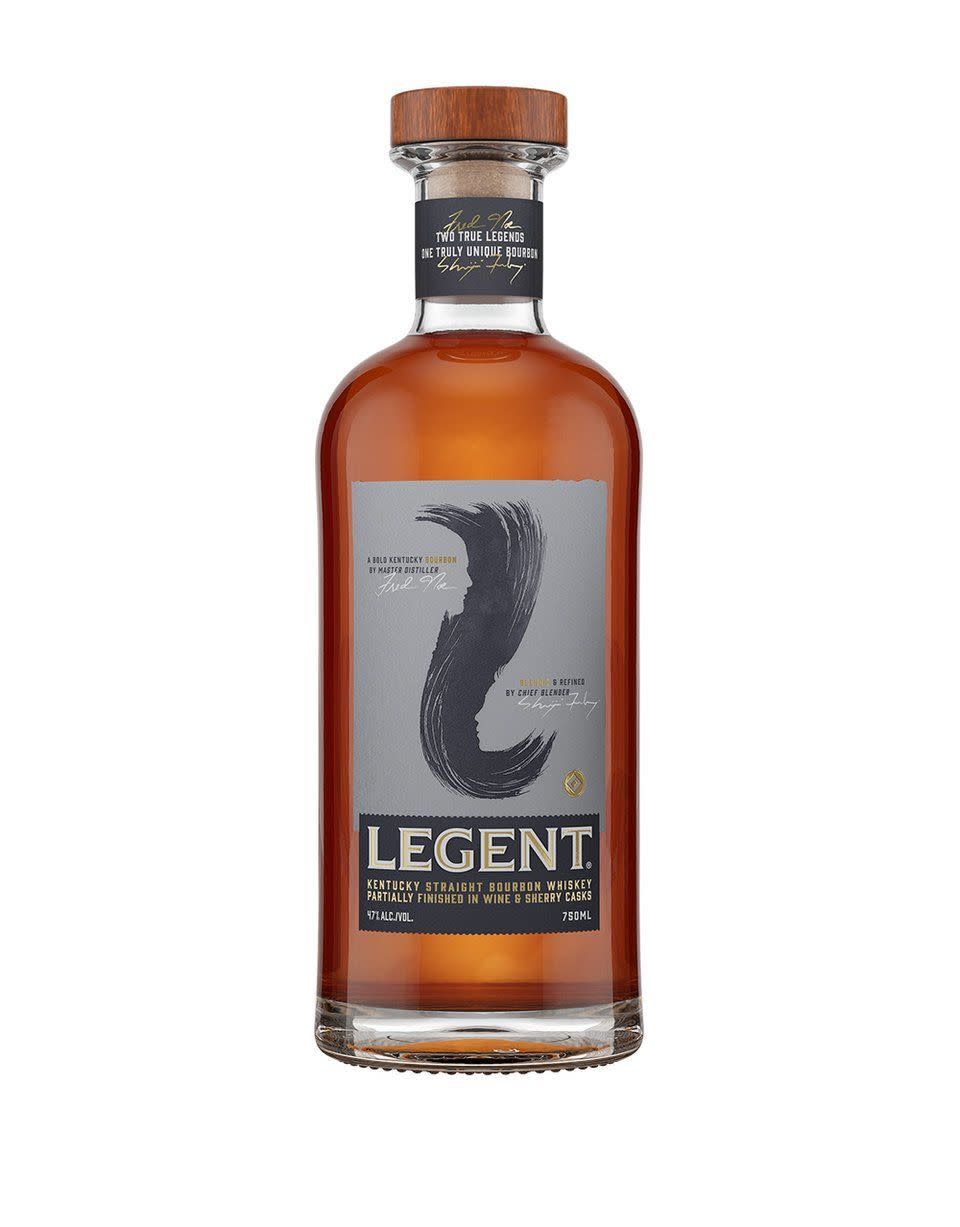 Legent Bourbon Whiskey