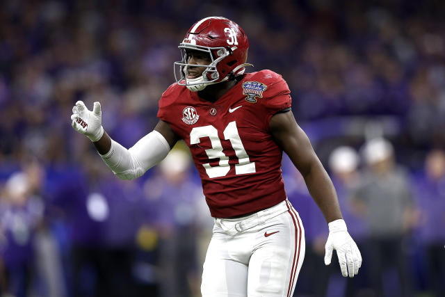 NFL Draft Odds: Is Bryce Young really a lock to go 1st overall