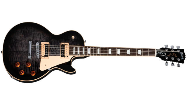 Gibson Les Paul Traditional Pro V Review - Yahoo Sports