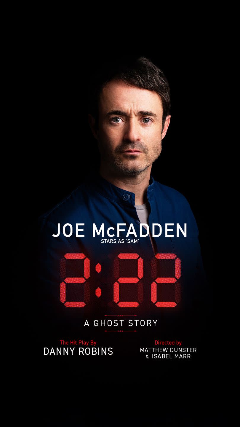 joe mcfadden, 222 a ghost story