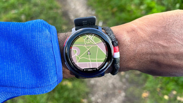 Polar Vantage V3 review: This incredible GPS watch would have been