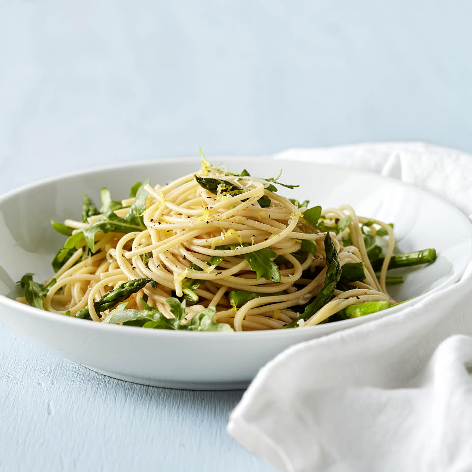 Springtime Cacio e Pepe