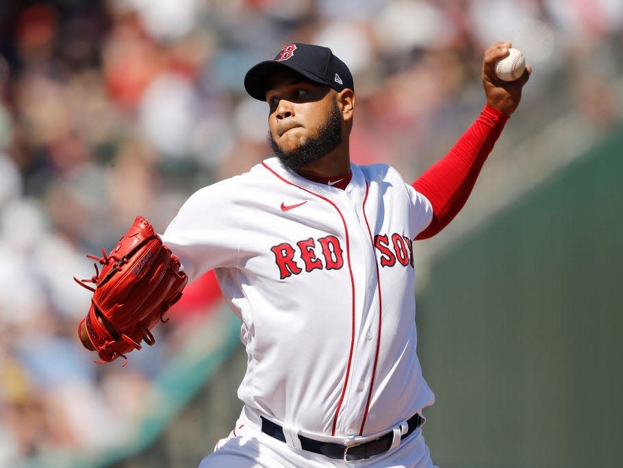 Eduardo Rodriguez