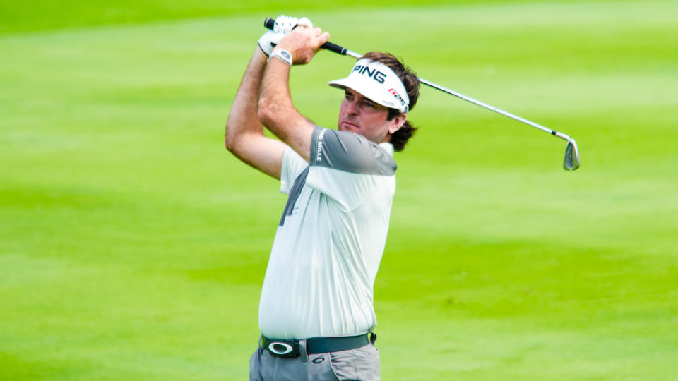 <p>A pro since 2002, Bubba Watson remains one of the biggest names in golf. He has 12 career Tour wins to his name, including two majors — he won the Masters in both 2012 and 2014. The best year of his career was 2018 when he won three tournaments. He joined the PGA Tour in 2006.</p>