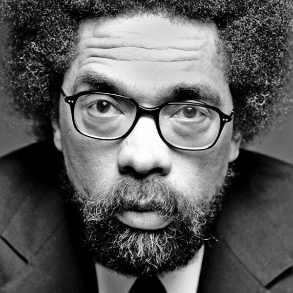 Dr. Cornel West, professor emeritus at Princeton University, will give a “State of the African American Union” address on Feb. 24, 2023 as part of MTSU’s Black History Month celebration.