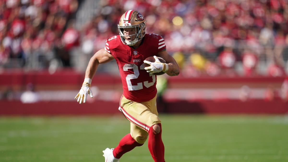 Fantasy Football Week 4 Wrap: Christian McCaffrey breaks the game (again)