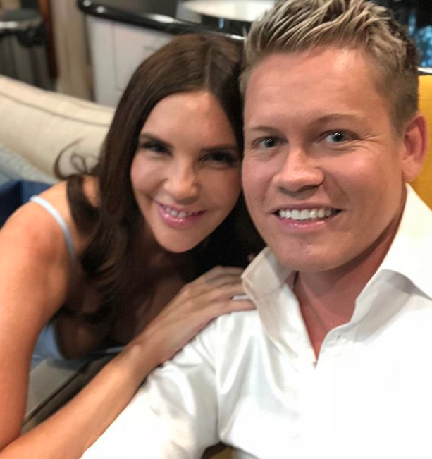 It seems this has been the year of wife and husband swapping on Married At First Sight. Dean Wells' wife Tracey Jewel is now with Sean Thomsen. Source: Instagram / traceyjewel_ify