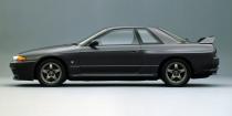 <p>The Skyline name may be legendary, but have you ever actually <em>seen</em> a non-GT-R Skyline? They're not too interesting to look at, nor are they very capable. Sure, with some mods, they can be made fun, but it's the GT-R that stands above. <a href="https://www.ebay.com/itm/1992-Nissan-Skyline-GT-R/373062431514?hash=item56dc40f31a:g:T2wAAOSw6npeozZv" rel="nofollow noopener" target="_blank" data-ylk="slk:Here's one on eBay;elm:context_link;itc:0;sec:content-canvas" class="link ">Here's one on eBay</a> you can own right now. </p>