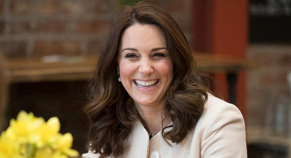 One of Kate Middleton's favourite brands has a massive Black Friday sale. [Photo: Getty]