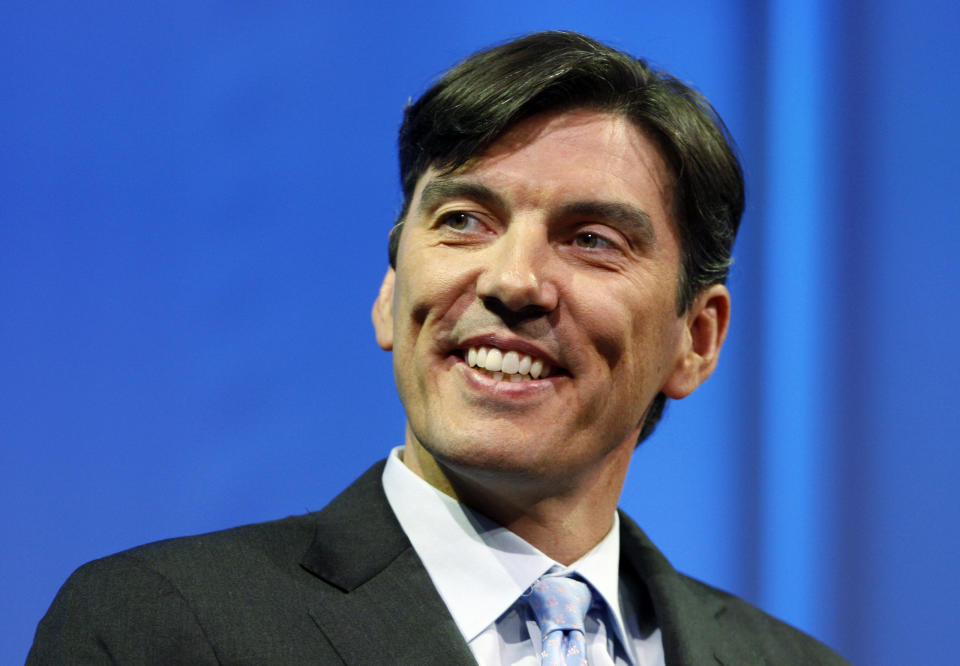 Tim Armstrong AOL