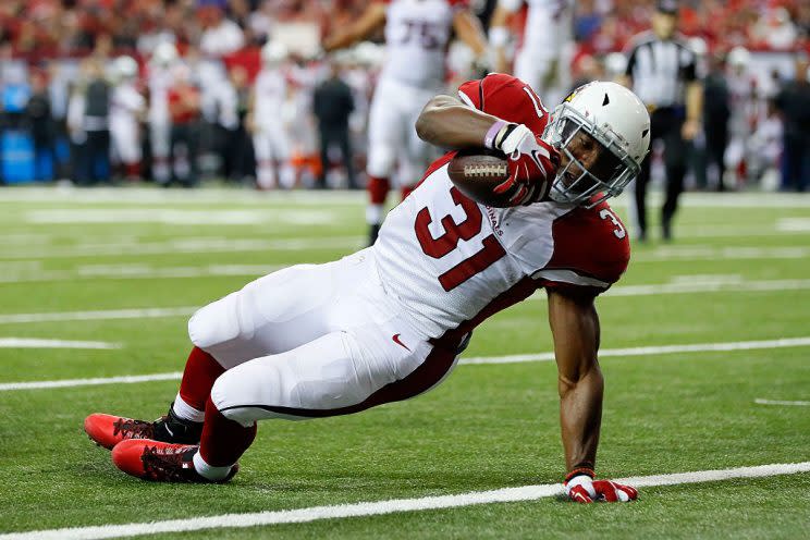 David Johnson highlights this week's look around the league in Week 12 (Getty Images)