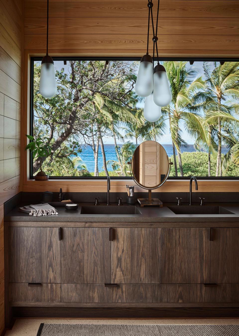 More Inside a Tucked-Away Rural Hawaiian Retreat