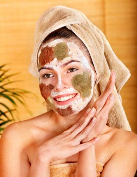 Facials that you can do yourself AND perfect for the winter dryness! 