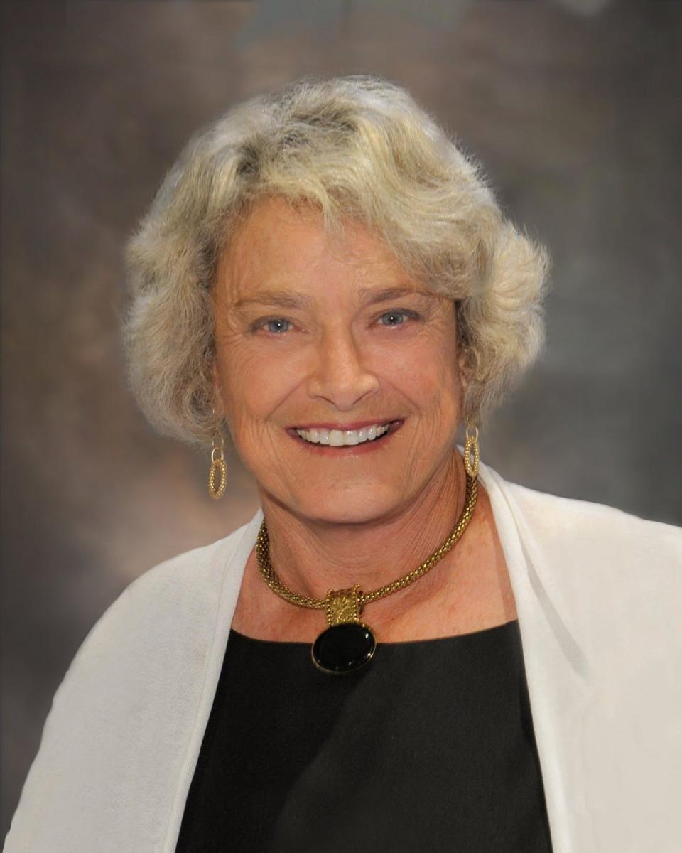 Sarasota County Commissioner Nancy C. Detert