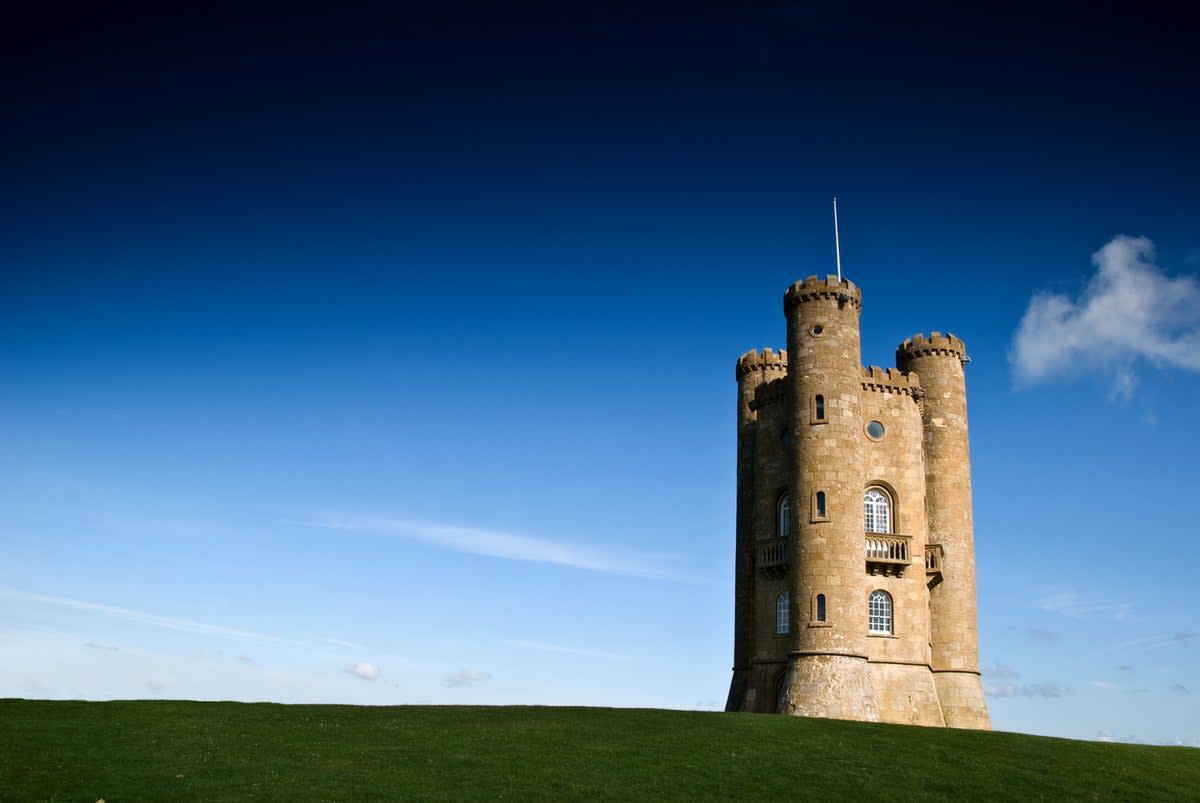 Broadway Tower is only half an hour from Broadway, another popular Cotswolds destination (Getty Images)