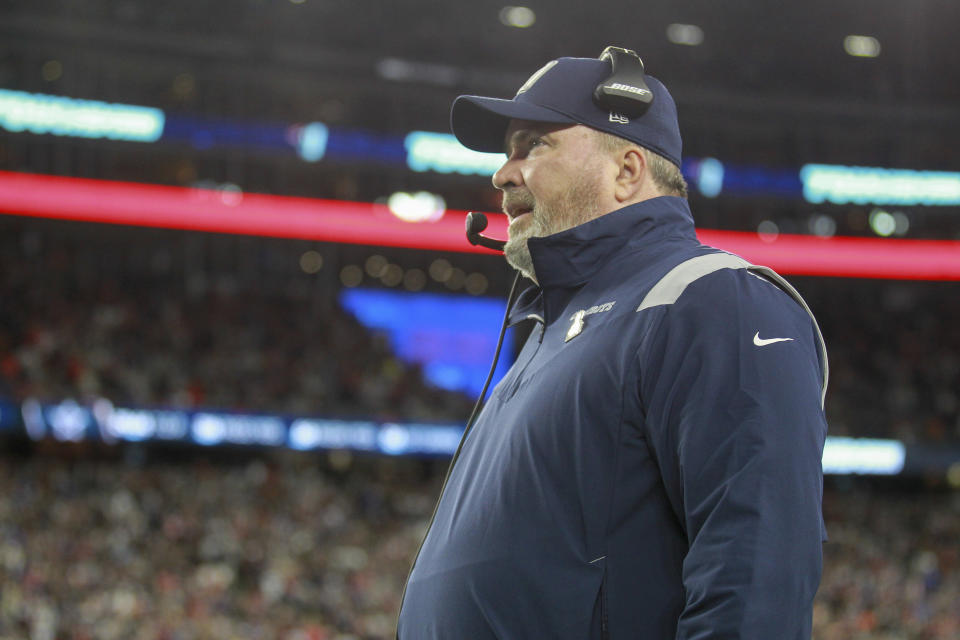 Nobody's arguing Mike McCarthy can't coach. It's just his game management has left plenty to be desired for an otherwise stacked Dallas Cowboys team. (AP Photo/Stew Milne)