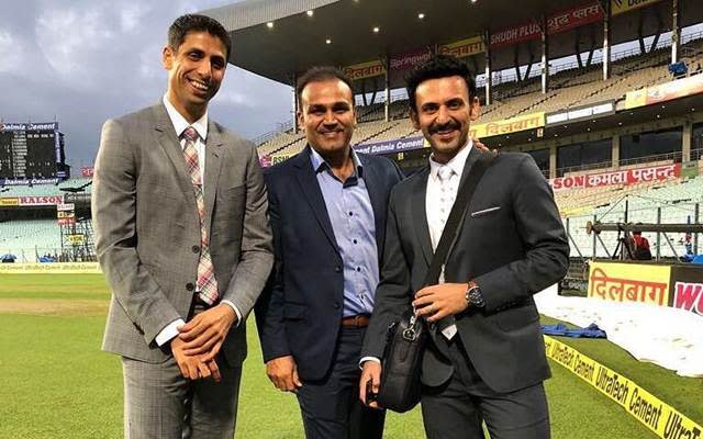 IPL 2021 Sehwag-Nehra