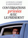 <p>Entre le 17 février 2012 et le 24 mai 2016, les journalistes Antonin André et Karim Rissouli se sont entretenu 32 fois avec François Hollande. Ces moments sont compilés dans le livre “<i>Confessions privées avec le président</i>”, paru le 19 août dernier. Dans cet ouvrage, le chef de l’État se livre sans pression, notamment sur sa fonction. “<i>C'est dur, bien sûr que c'est dur. C'est beaucoup plus dur que ce que j'avais imaginé</i>”, juge-t-il, tout en confiant avoir “<i>envie</i>” de se présenter à la présidentielle de 2017.</p>