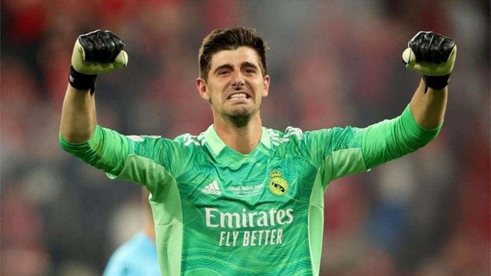 Thibaut Courtois