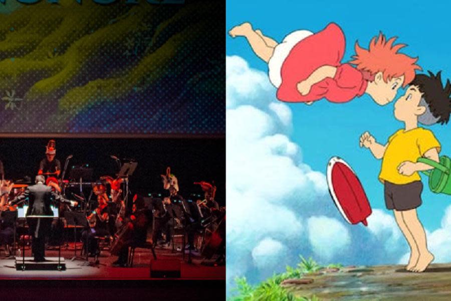 ¡Vuelve Studio Ghibli a Tijuana con concierto orquestal Vol. 2 en mayo!