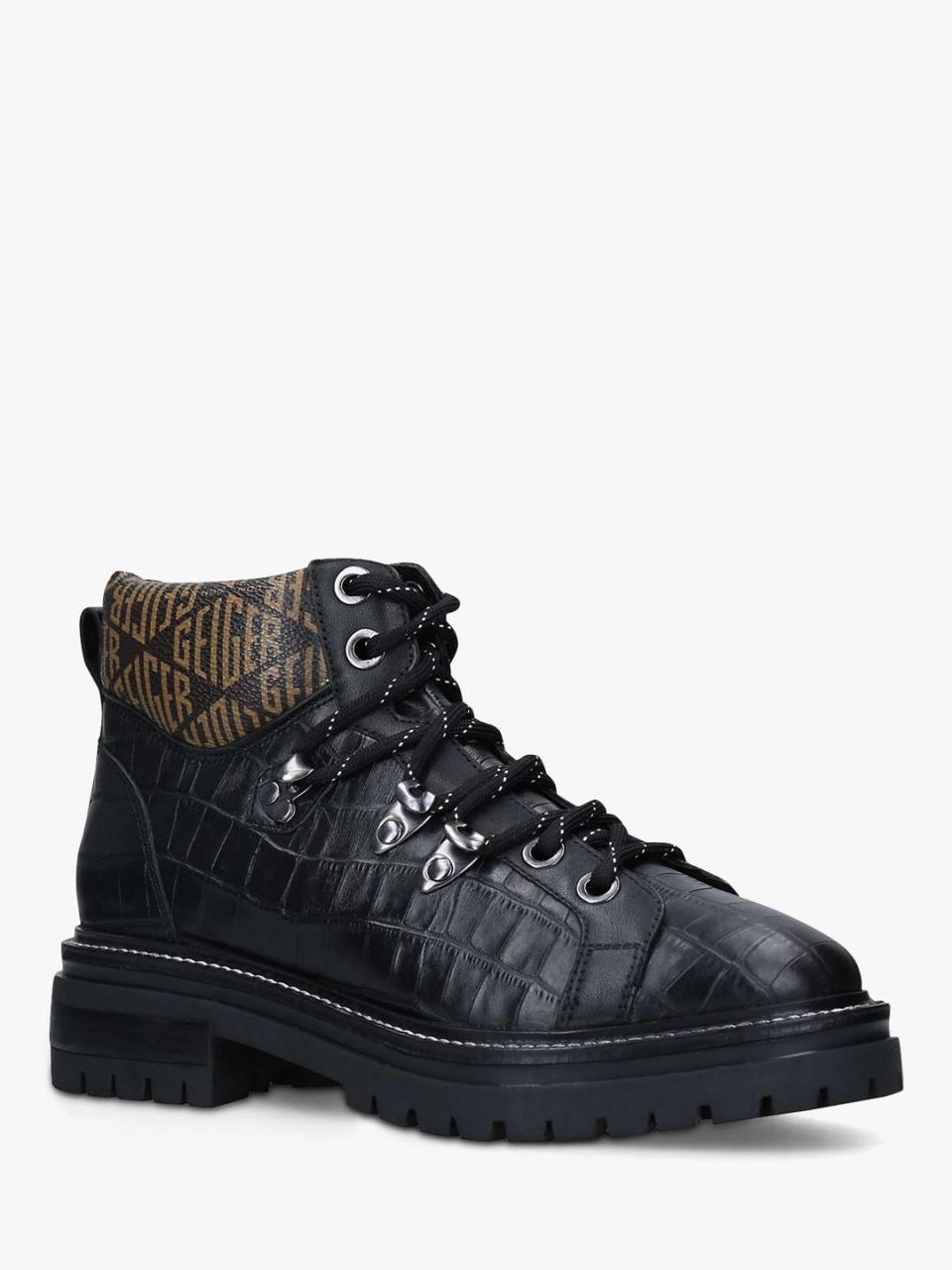 Kurt Geiger Hiking Boots, £119