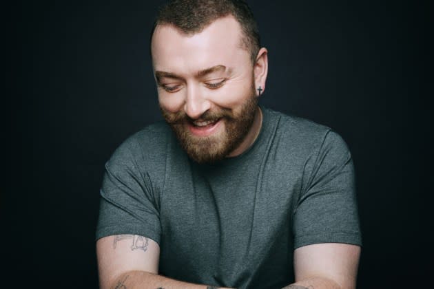 Sam Smith  - Credit: Stephanie Sian Smith