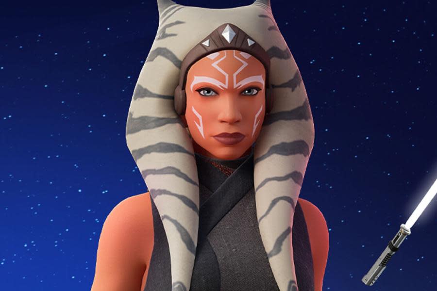 Fortnite: Ahsoka Tano llegó al Battle Royale, ¿cómo conseguir las novedades de Star Wars?