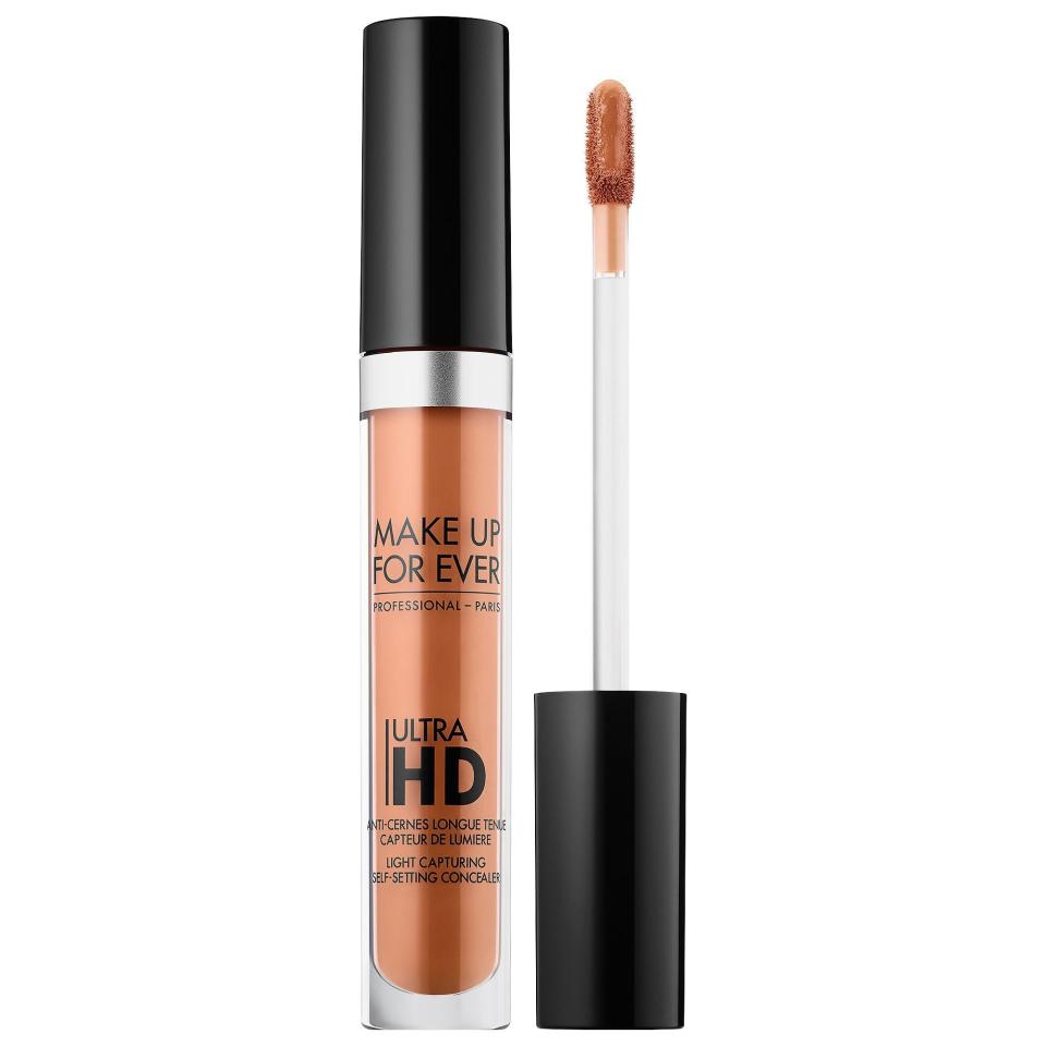 11) Ultra HD Self-Setting Concealer