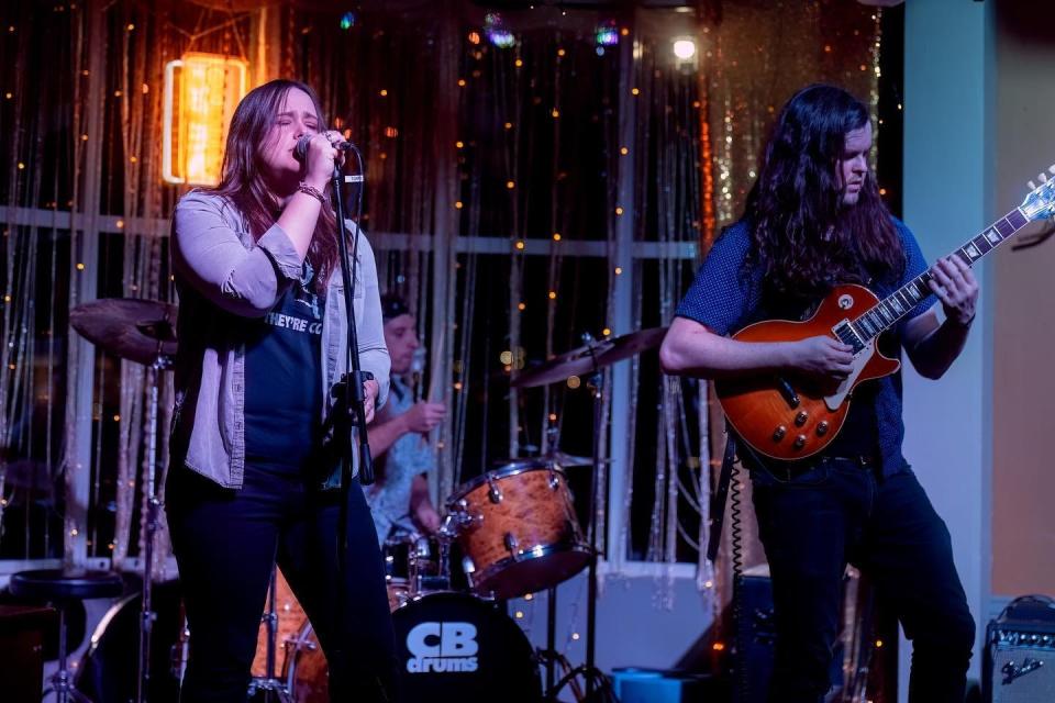 Nashville band Year of October will play Druid City Brewing Company Thursday.