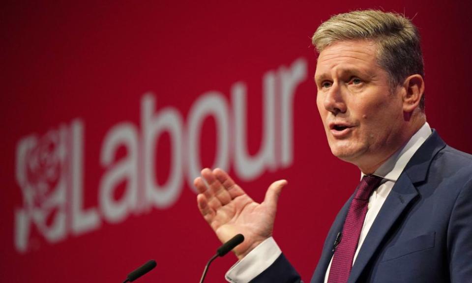 Keir Starmer