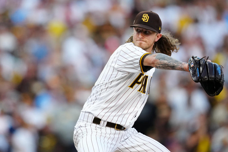 Qu'est-ce que Josh Hader offrira aux managers fantastiques après une année 2022 en baisse ?  (Photo de Daniel Shirey/MLB Photos via Getty Images)