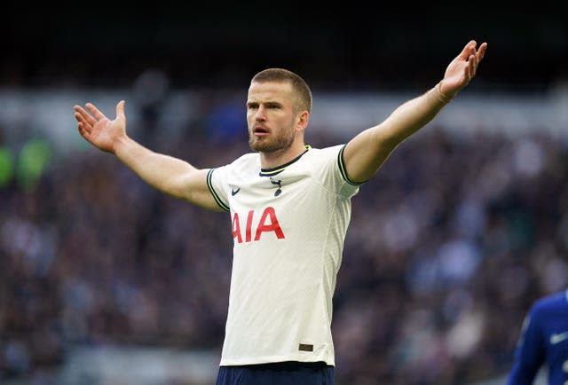 Eric Dier 