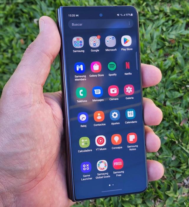 Samsung Galaxy Note 10, un «smartphone» sin grandes sorpresas respecto al  S10