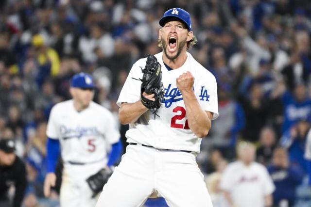 Clayton Kershaw is superb in joining 200-win club as Dodgers blank Mets