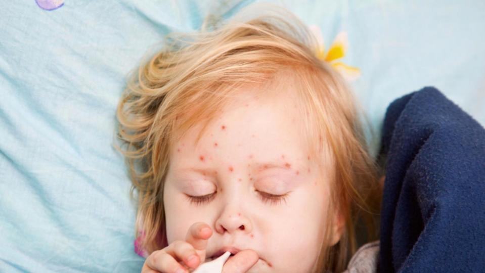 Anyone who has not had two doses of the vaccine is urged to do so. Picture: iStock